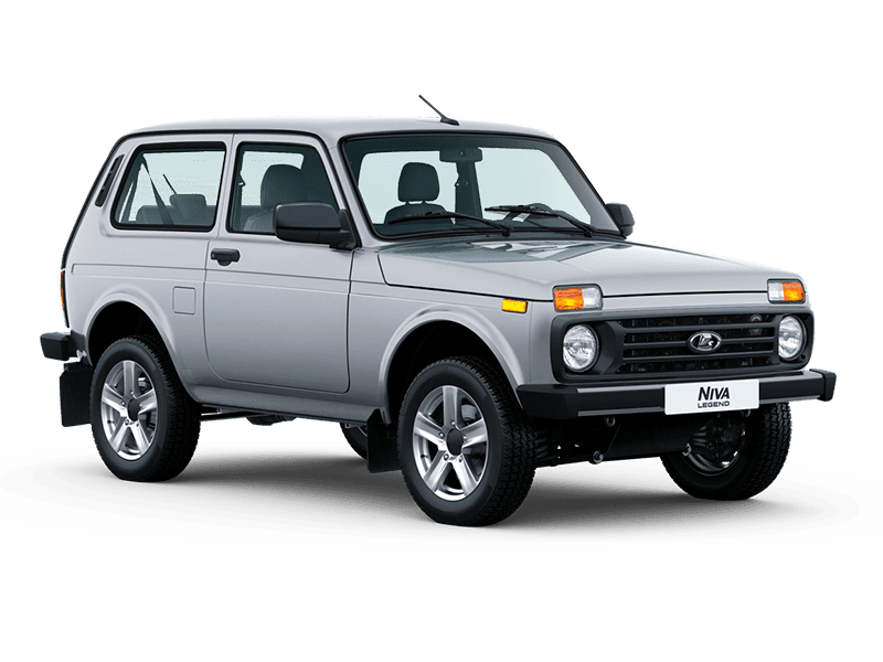 Lada Niva Legend 3д с автосалона по цене от 635 000 рублей